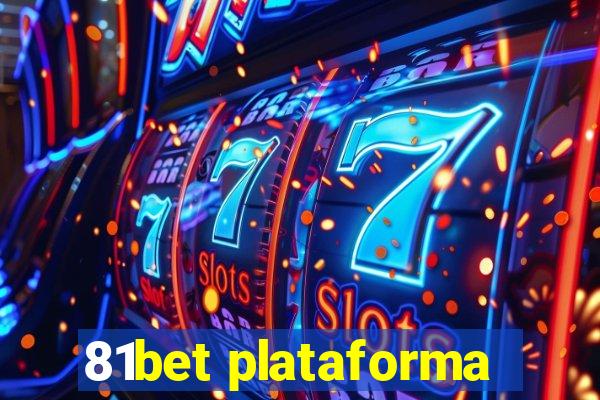 81bet plataforma